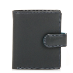 Tri-fold pung - Smokey Grey (Men's wallet)