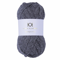 2008 Grey Melange - pure organic wool