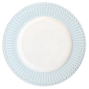 Plate small Alice pale blue