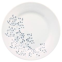 Plate Ofelia white