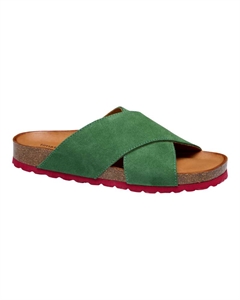 Annet sandal, Encina/red bund