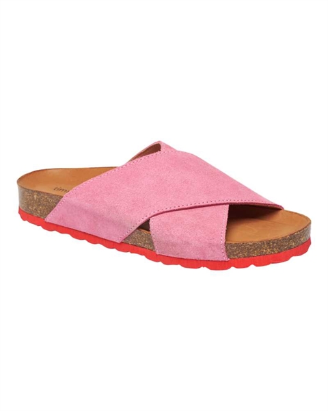 Annet sandal, Cheiw/red bund