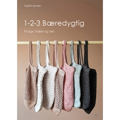 1-2-3 Bæredygtig - trykt bog