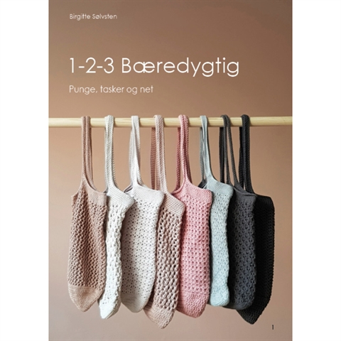 1-2-3 Bæredygtig - trykt bog