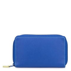 Zip Around Wallet w/Phone pocket - Seascape