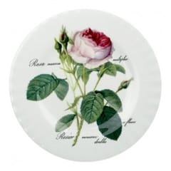 Roy Kirkham tallerken - Redoute Roses, Ø 20 cm