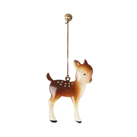 Maileg metal ornament - Bambi ~ få tilbage