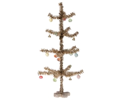 Maileg juletræ, Guld- 25 cm