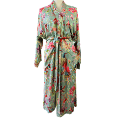 Kimono Royal Paradise Jade - one size 