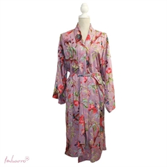 Kimono Royal Paradise Lila - one size 