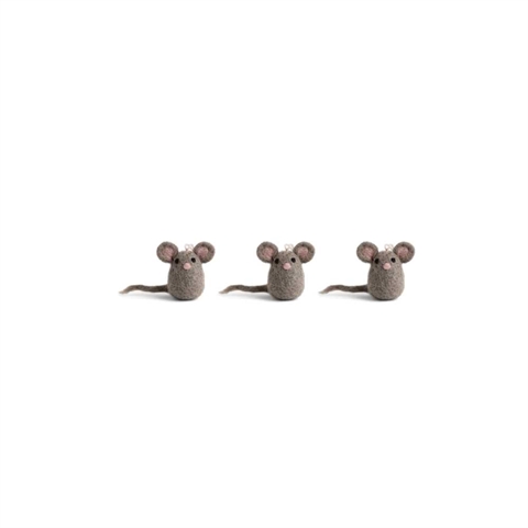 Mini-mus - sæt á 3 ~ Gry & Sif