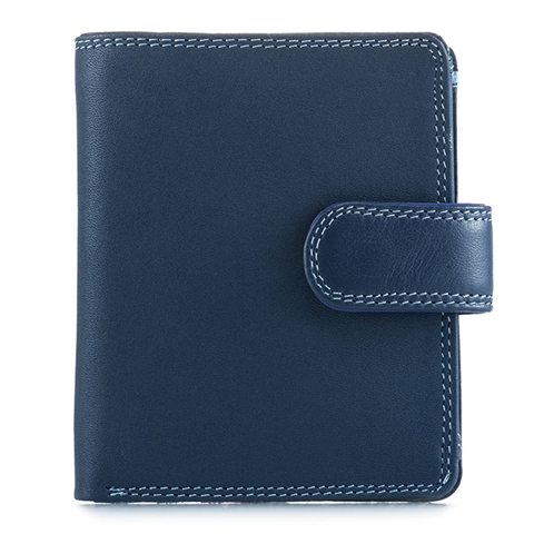 Tri-fold pung - Royal (Men\'s wallet)