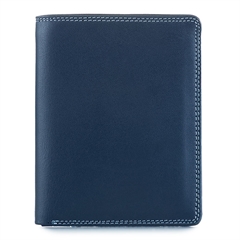 Medium Slim pung/wallet - Royal
