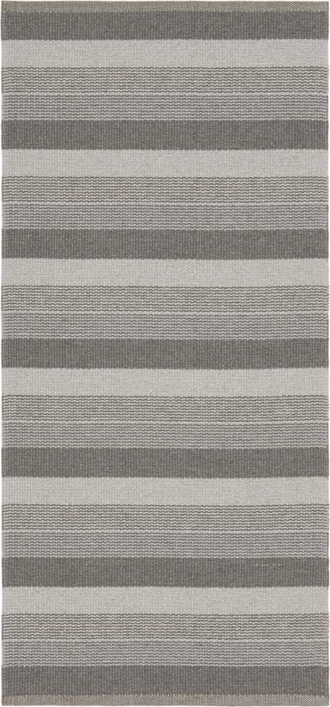 Horredsmattan Lovi, Grey - 70 x 150 cm ~ 1 stk tilbage