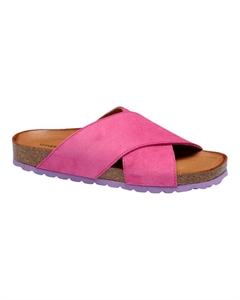 Annet sandal, Digital/lilac bund