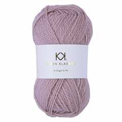 2012 Old Rose - pure organic wool
