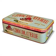 Natives Chokoladedåse - Lady Cupcake (2 stk tilbage)