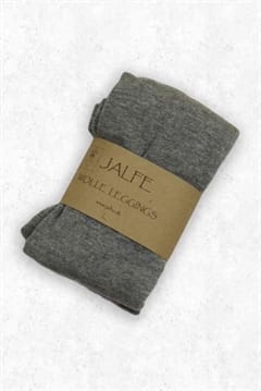 Leggings i 100% uld fra Jalfe