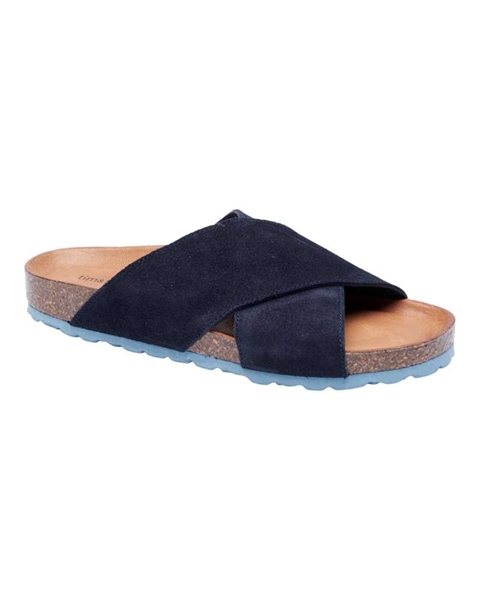 Annet sandal, Navy/blue bund