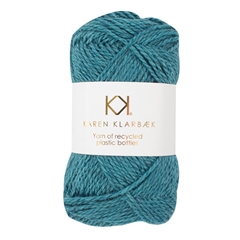 3007 Jeans Blue - recycled bottle yarn