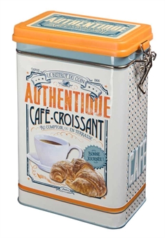 Natives kaffedåse - Café Croissant 