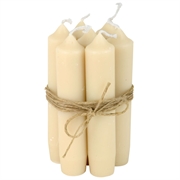 Bedelys creme 10 stk.