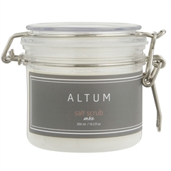 ALTUM saltskrub - Amber, 300 ml