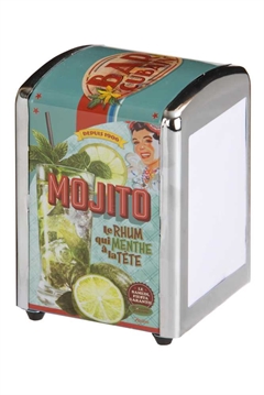Natives Serviet dispenser - Mojito 