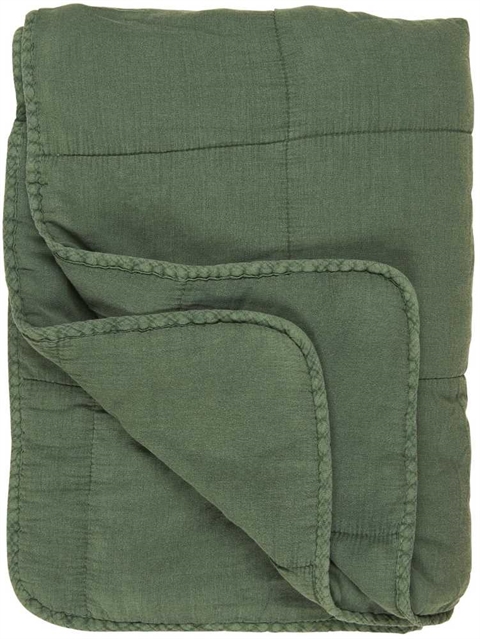 Vintage quilt - Grøn/Summer green