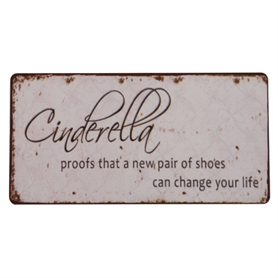 Magnet - "Cinderella proofs ..."