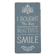 Magnet - "I bought this sign ..."