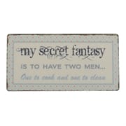 Magnet - "My secret fantasy  ..."