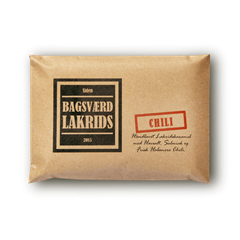  Bagsværd Lakrids - Chili