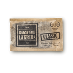 Bagsværd Lakrids - Classic, mini