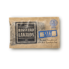Bagsværd Lakrids - Salt, mini