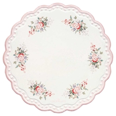 Coaster board Petricia white - Midseason 2021