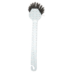 Dishwashing brush Alva white