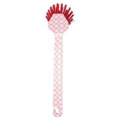 Dishwashing brush Helle pale pink