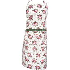 Apron Charline white