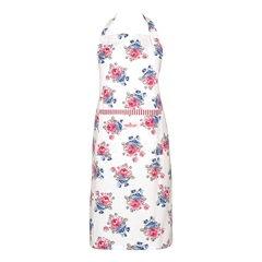 Apron Hailey white