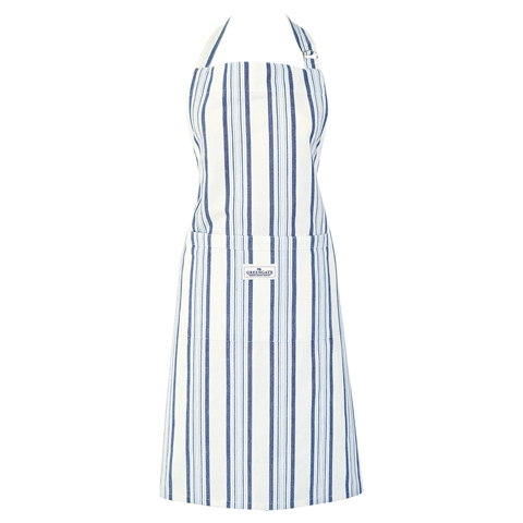 Apron Helen blue