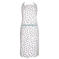 Apron Joselyn white