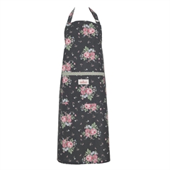 Apron Marley dark grey