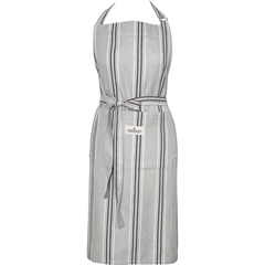 Apron Nell grey