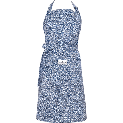 Apron Nell blue