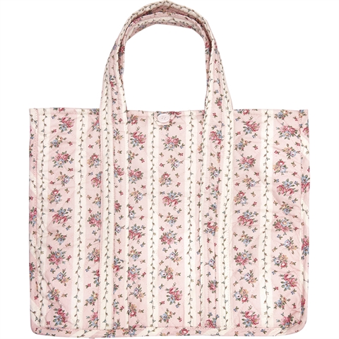 Bag Ava white - 34 x 20 x 42 cm