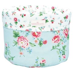 Bread basket Alma pale blue