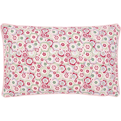Cushion cover Selma pale pink 30x50cm