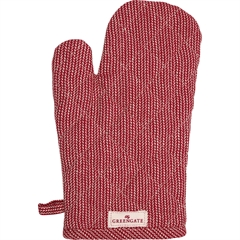 Grill glove Alicia red