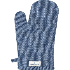 Grill glove Alicia dark blue